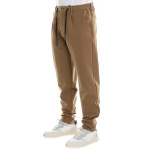 PANTALONE CON LACCIO CAMMELLO